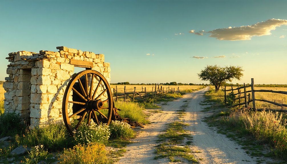 verbena s pioneering ranching community families