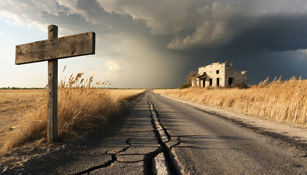 violent frontier settlement conflict