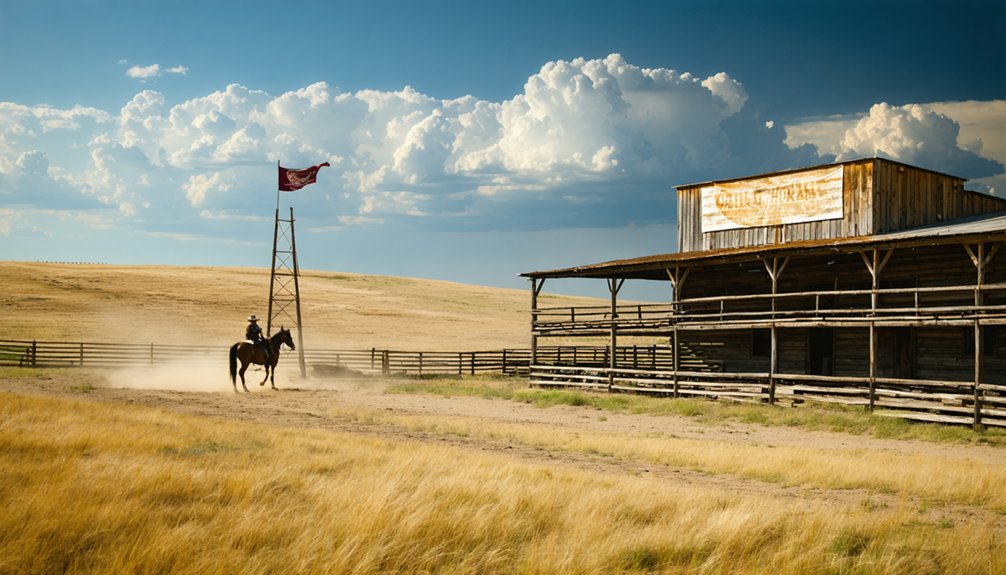 visit marshall in april