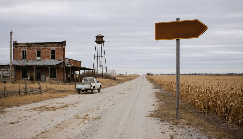 visit motor iowa s ghost town