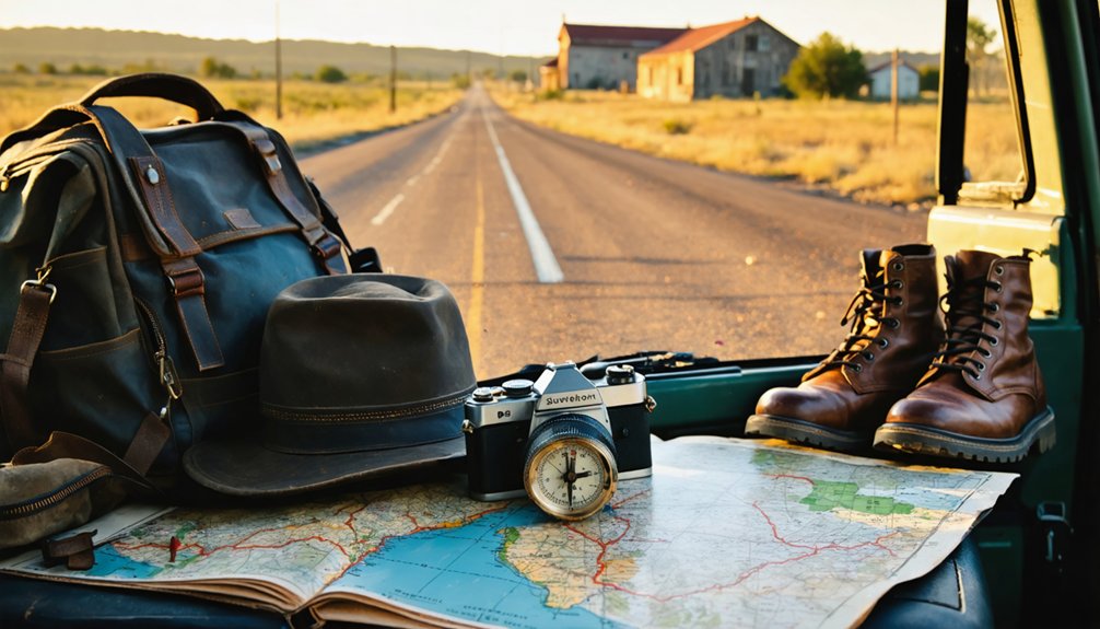 walking shoes lantern camera layers