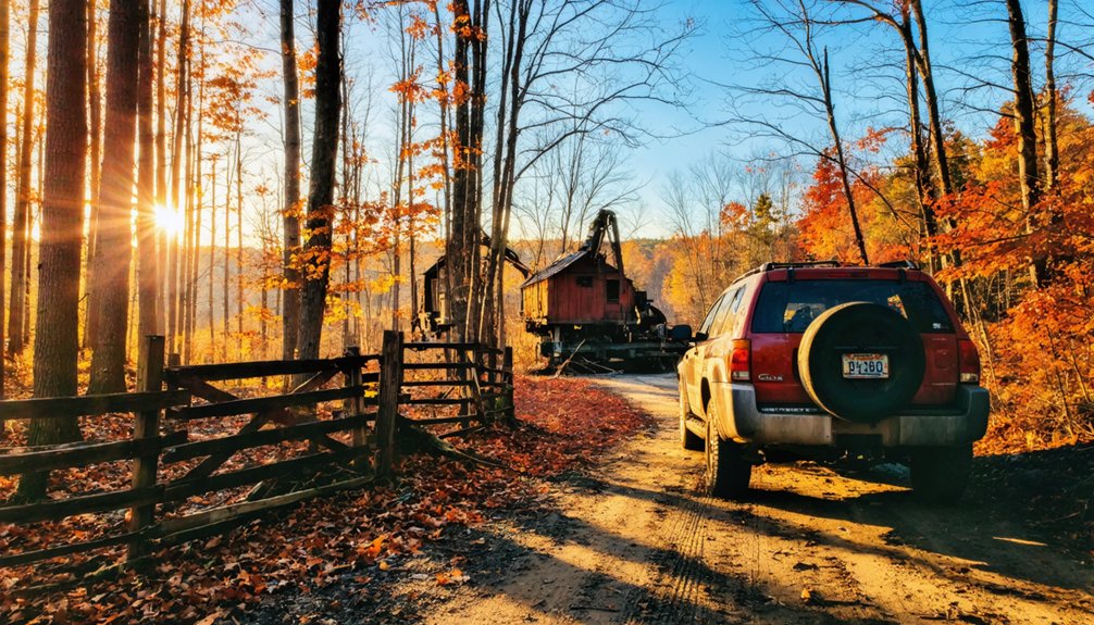 waterfall crowd trail season considerations