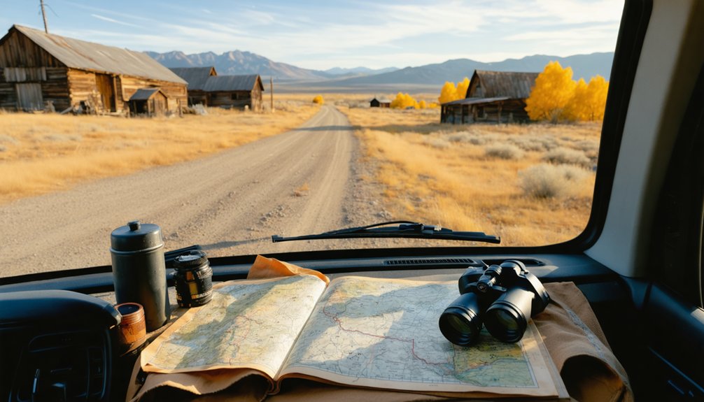 weather prepared frontier exploration