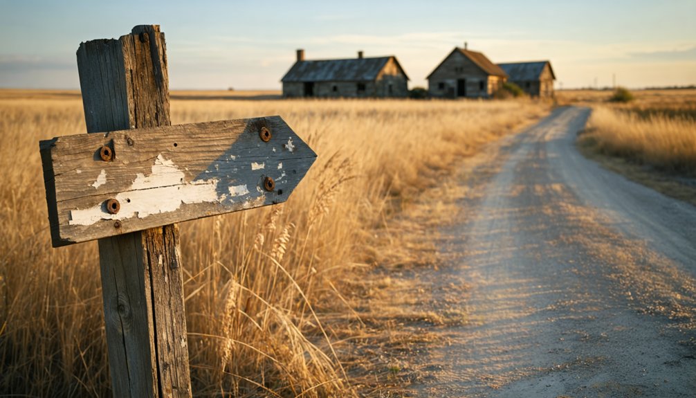 weathered historic textured forgotten