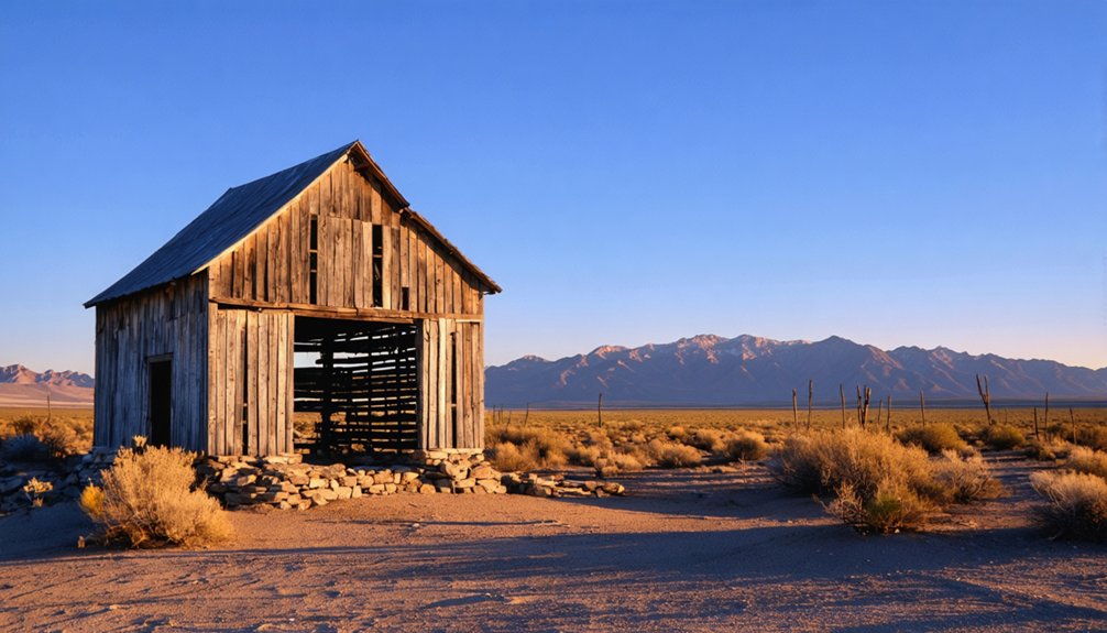 weathered remote textural historic