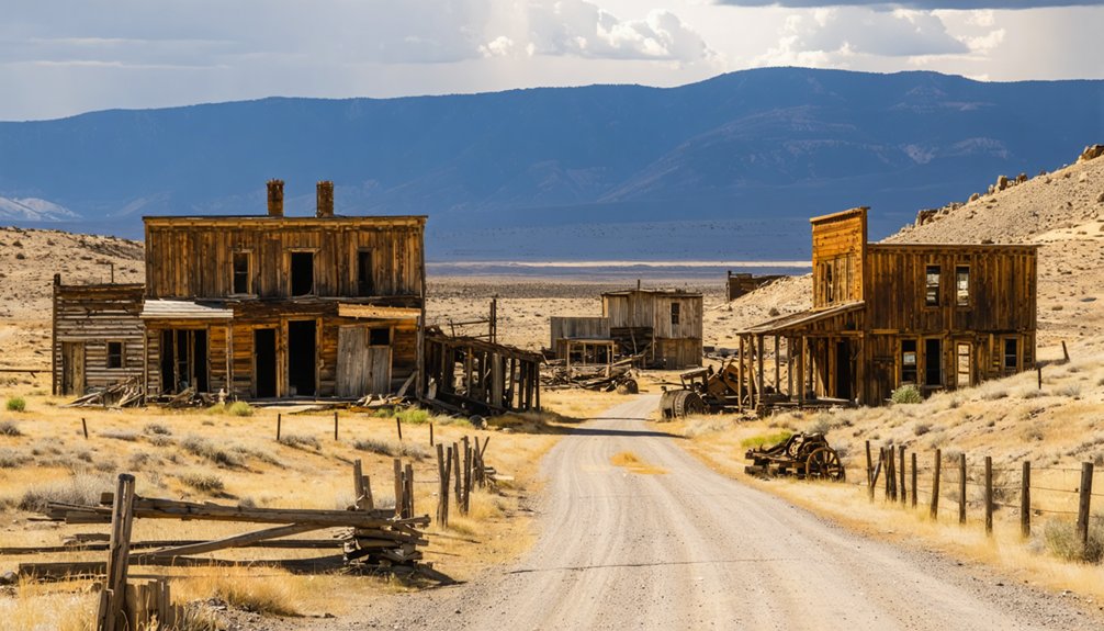 weathered structures arrested decay scenic viewpoints unmanicured authenticity