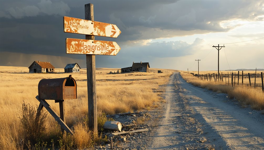 weathered structures frontier resilience community bonds