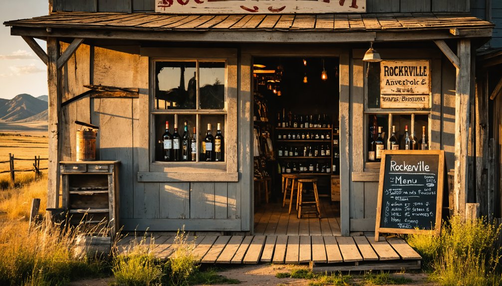 western dining hospitality