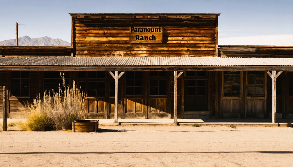 western filming history preserved