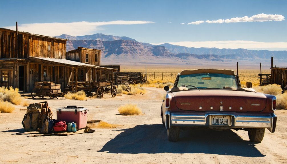 wholesome prosperous sober family oriented boomtown