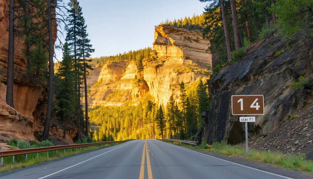 wild canyon drive adventure