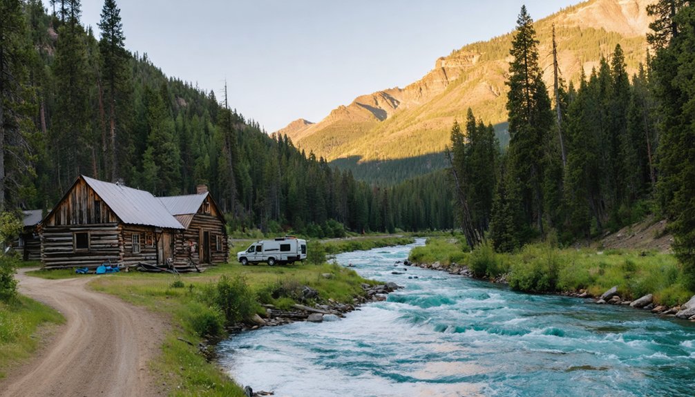 wilderness rivers recreation and exploration