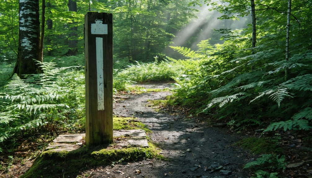 wilderness transition crossroads odyssey