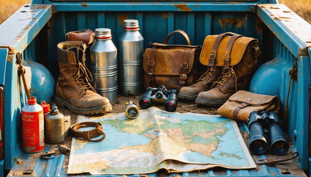 windswept plains ghost town expedition backup navigation