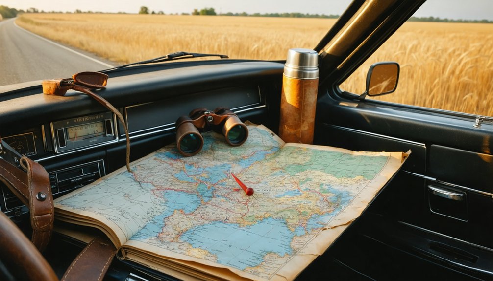 windswept prairie cemetery ghostly remnants