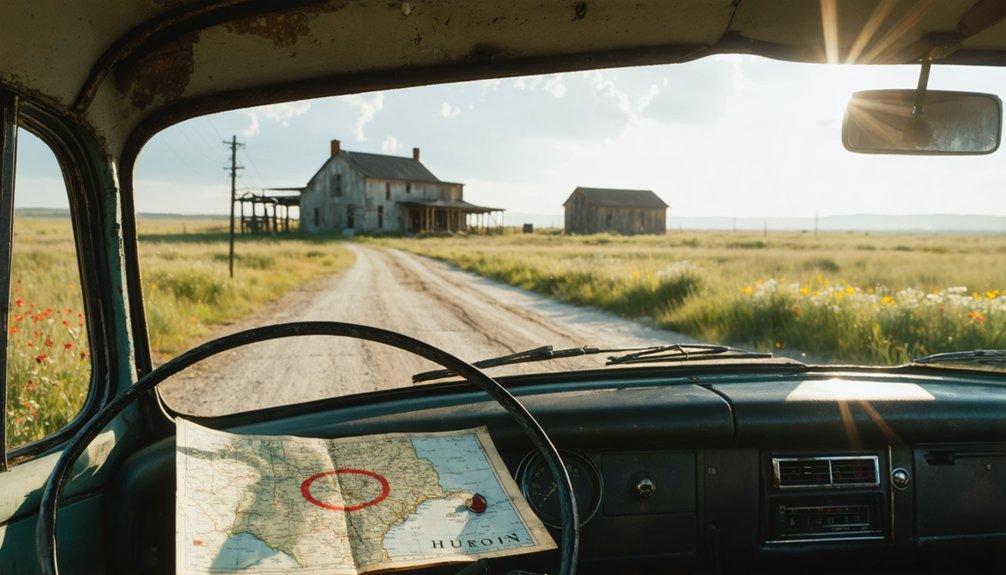 windswept prairie s forgotten huron s past