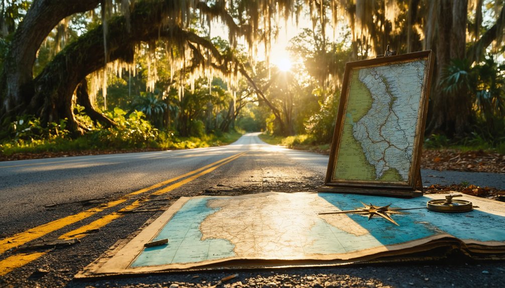 year round accessible ghost town
