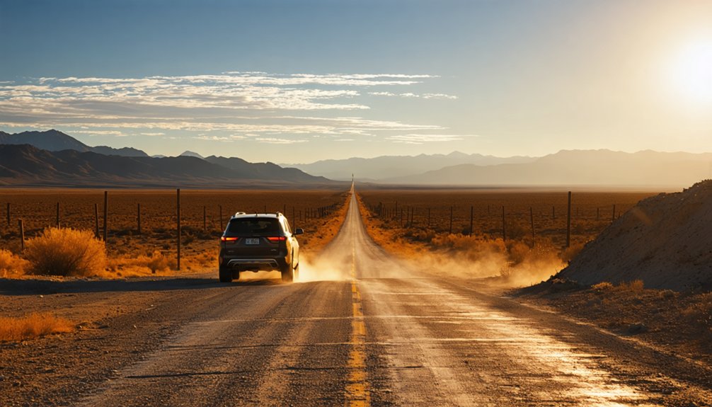 year round desert exploration