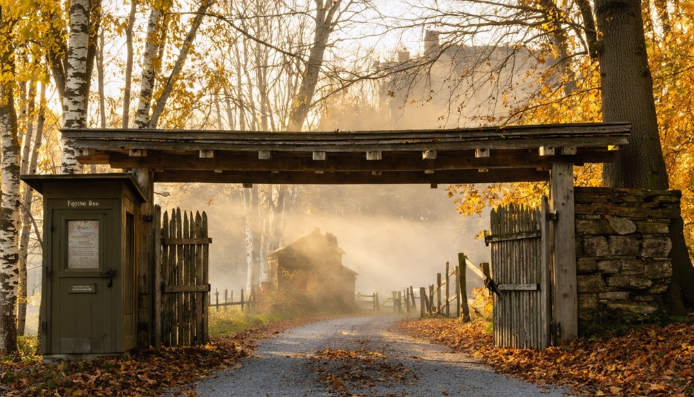 year round may october access