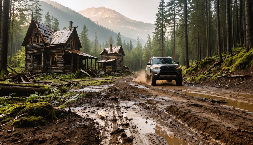 2wd for montezuma access