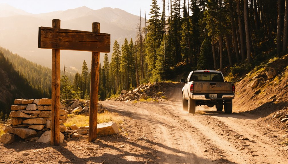 4wd required for exploration