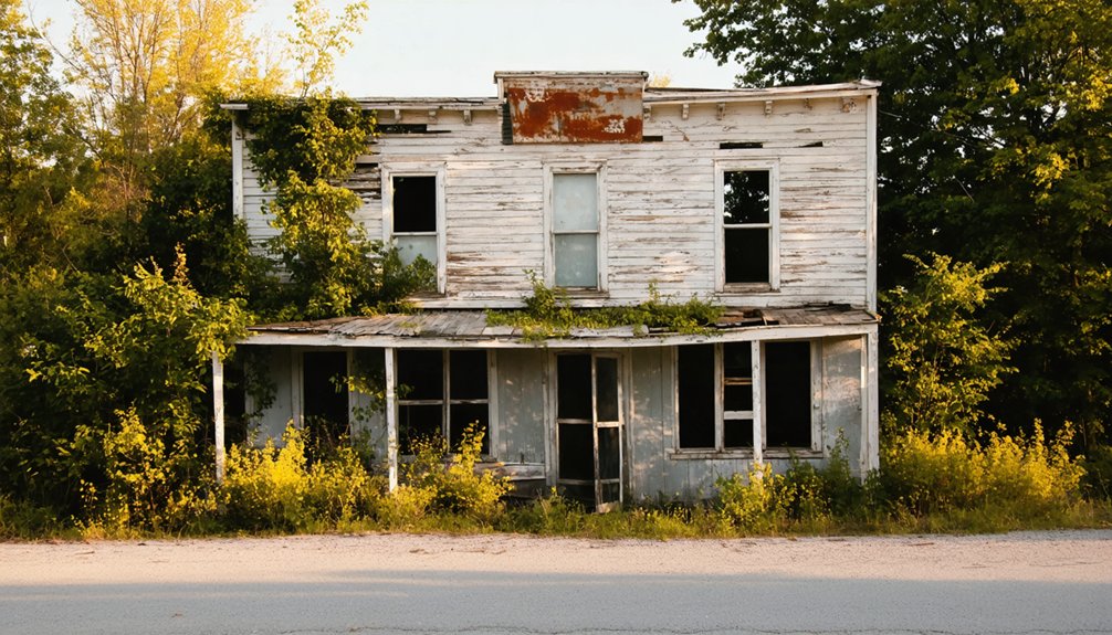 abandoned indiana ghost towns