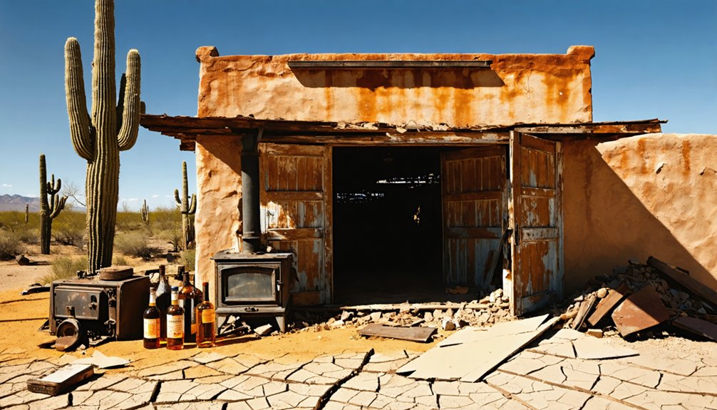 abandoned mining towns legacies