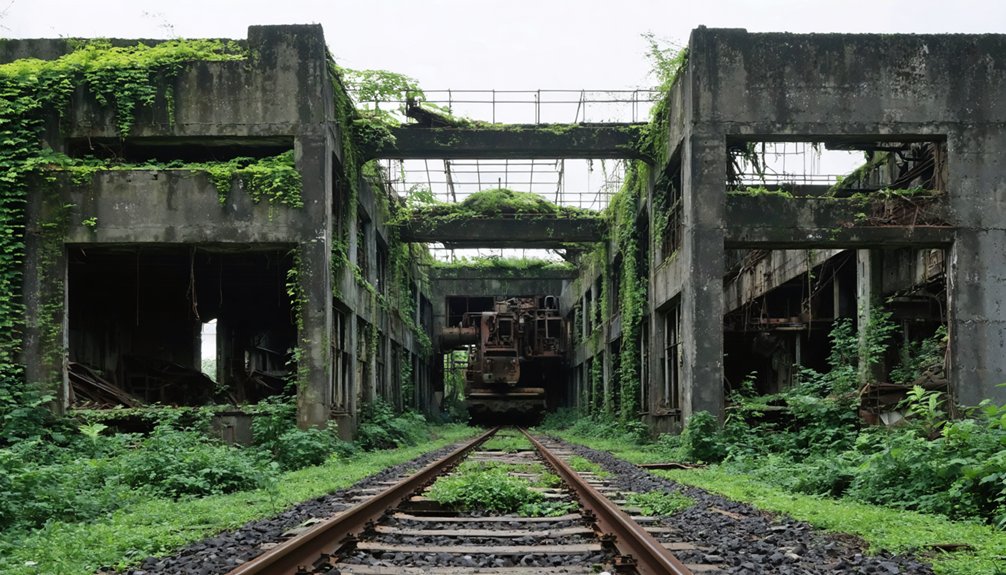 abkhazia s abandoned mining towns