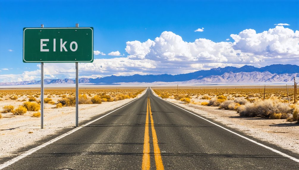 access elko via i 80