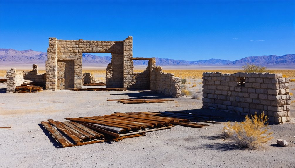 accessible ghost town adventure