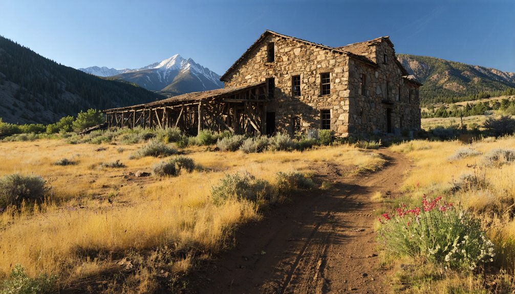 accessible hike to ruins