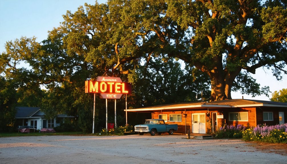 accommodations near union michigan