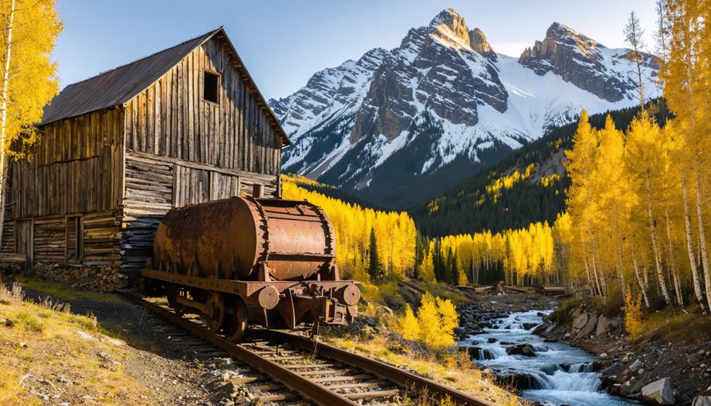 adventure through historic landscapes