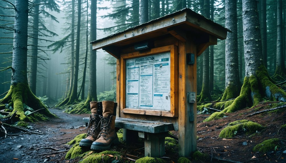 afognak island visitor guidelines