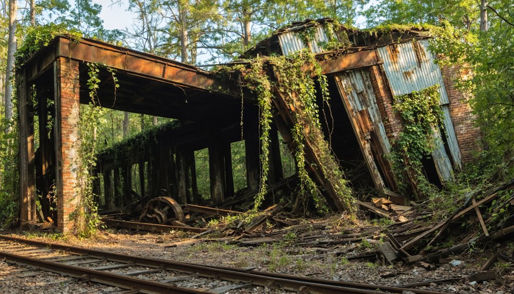 alabama s abandoned mining towns