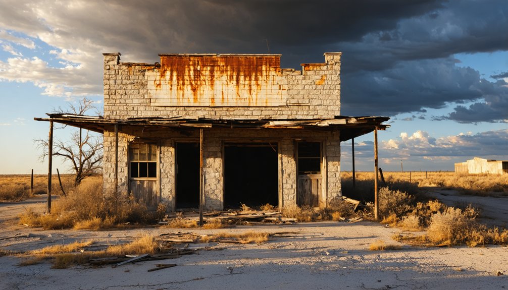 ambition growth quiet disappearance