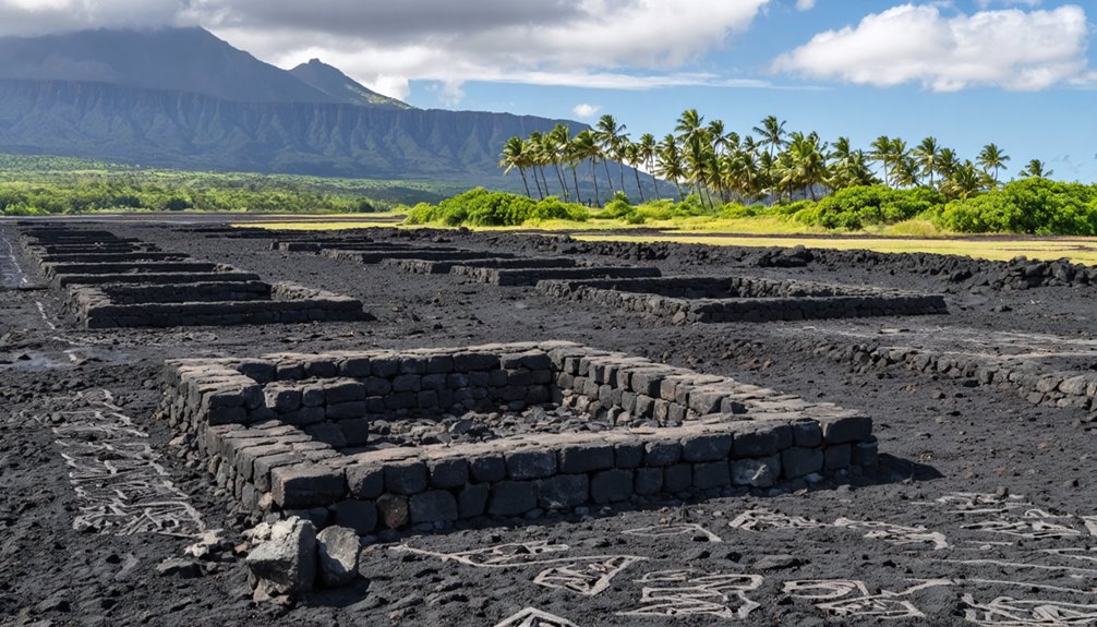 ancient hawaiian cultural sites