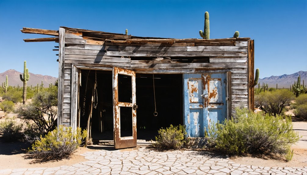 arizona s accessible ghost towns