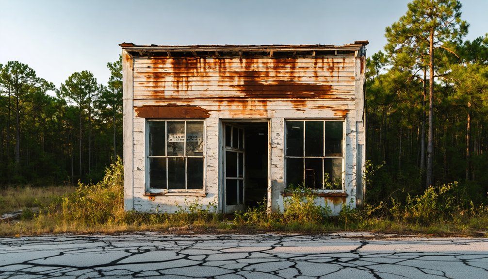 auburn texas ghost town adventure