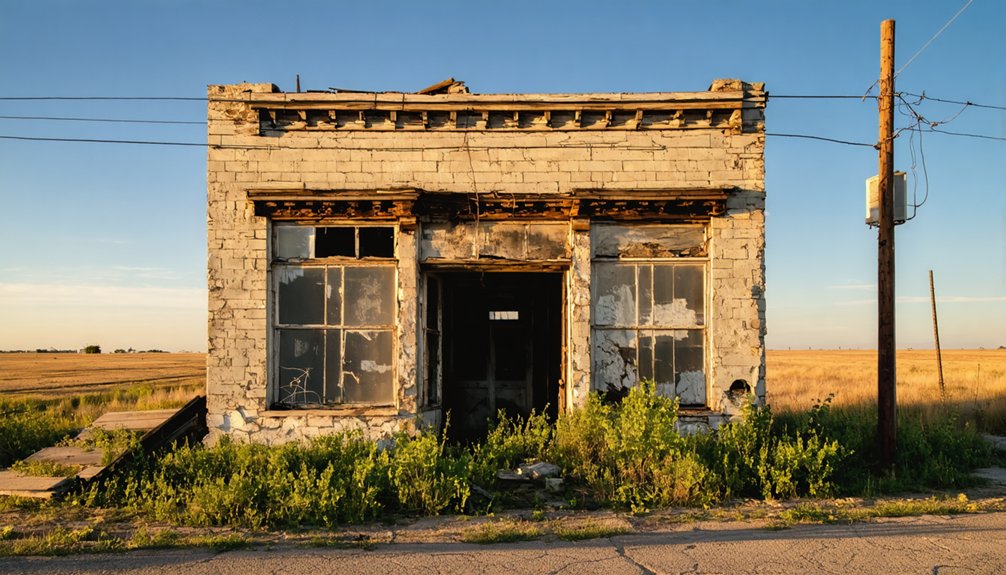 authentic ghost town experience