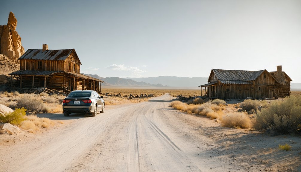 avoid regular cars here