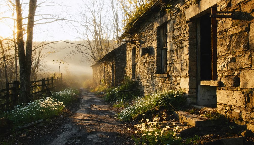 bells mills ghost town adventure