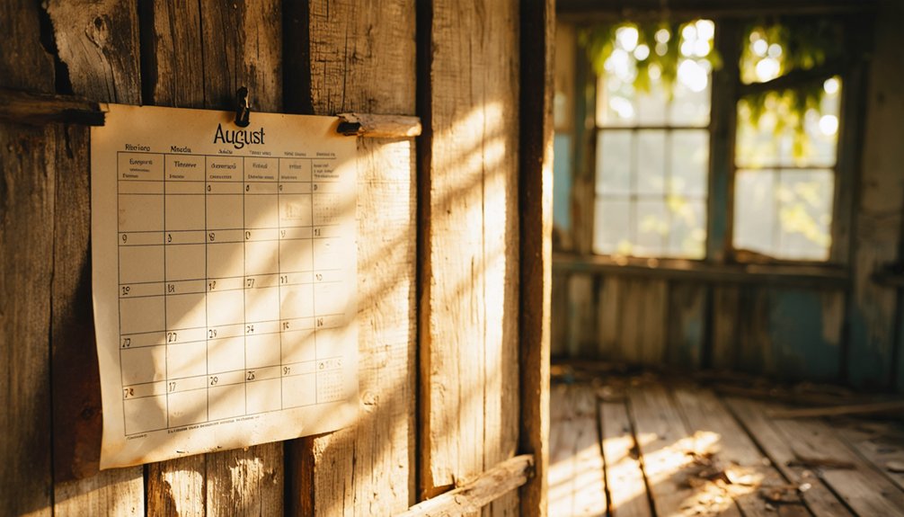 best seasons fall spring