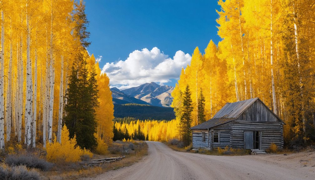 best time fall spring