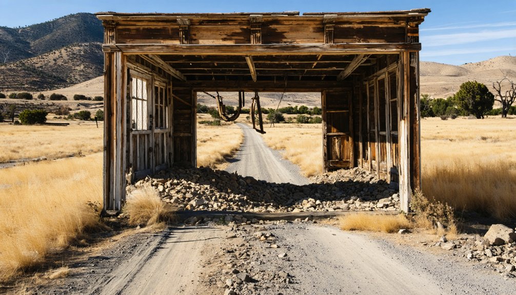 boom bust abandonment cycle