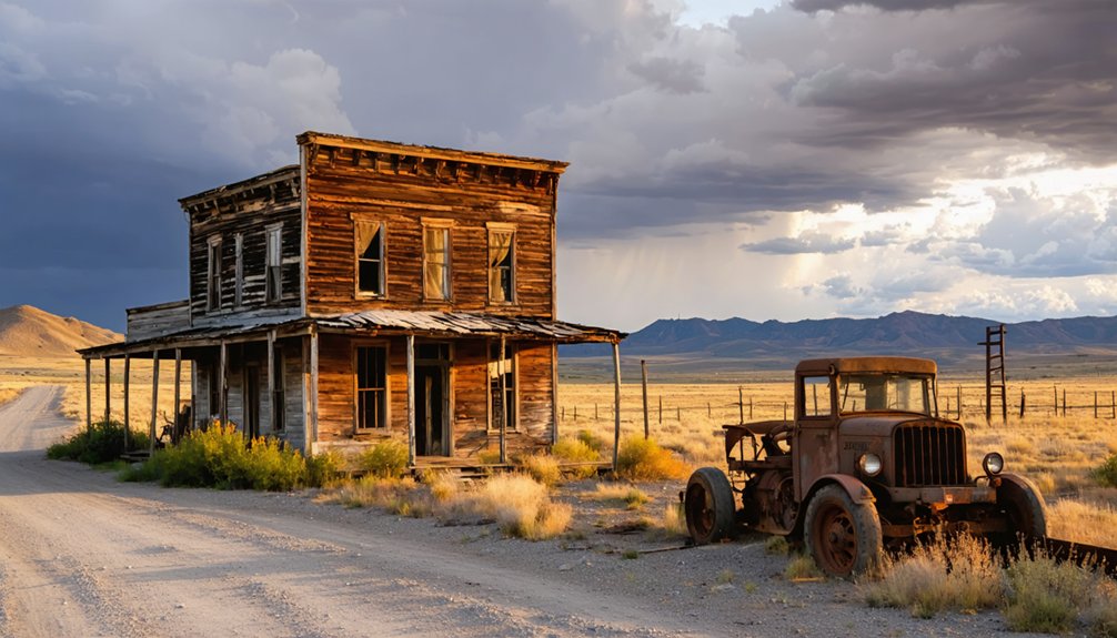 boom bust and remnants