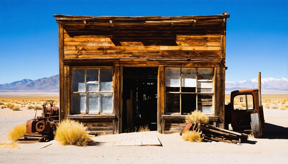 boom bust mining legacy