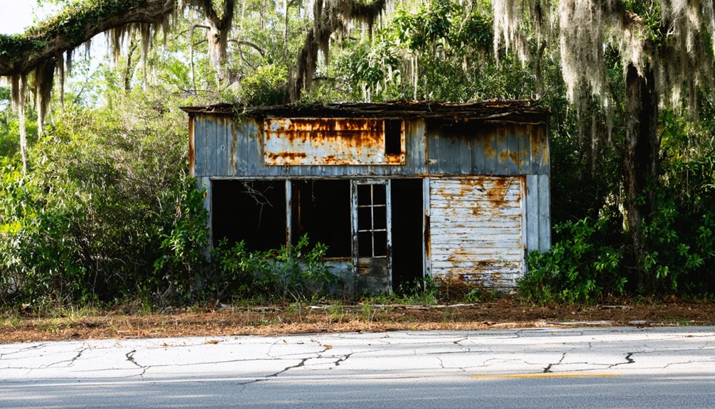 boomtown to ghost town
