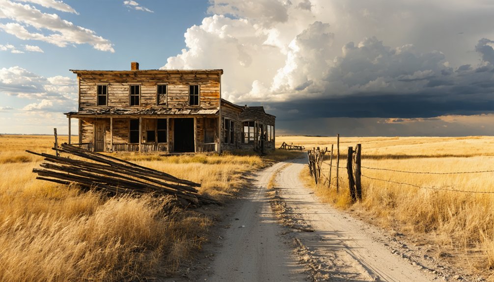 brashville ghost town adventure