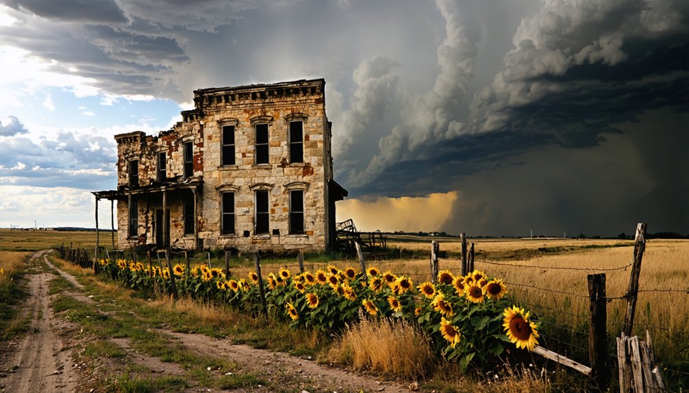 brutal frontier violence endured